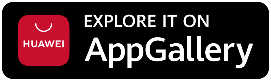 Disponible sur AppGallery