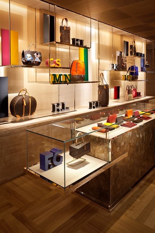 Retail et luxe 